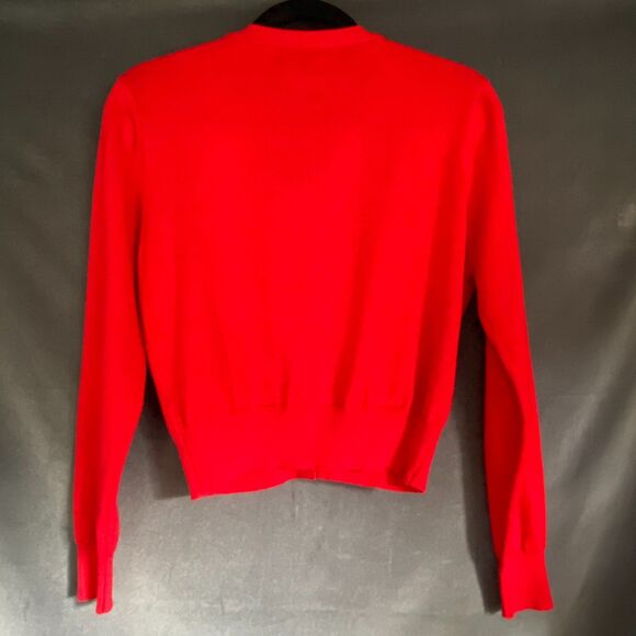 Grace Karin Cropped Bolero Shrug Cardigan V-Neck Sweater Size L - Picture 3 of 5